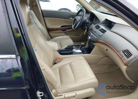 2008 Honda Accord 2.4 Ex-L из США, поврежденный, VIN 1HGCP26888A048015